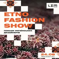 Ethno Fashion Show та концерт гурту «Banduragirl» (абонемент на всі покази) Львів
