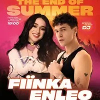 FIЇNKA & ENLEO - THE END OF SUMMER Львів