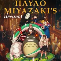 HAYAO MIYAZAKI'S DREAMS ПРИ СВІЧКАХ Львов