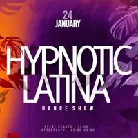 Hypnotic Latina Dance Show Львов
