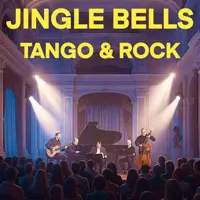 Jingle Bells, Tango & Rock Львів