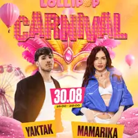 LOLLIPOP | YAKTAK та MAMARIKA Львів