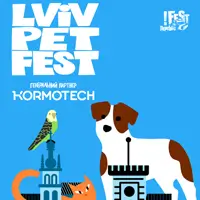 LVIV PET FEST 2026 Львів