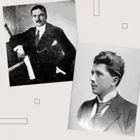 Людкевич и Ярославенко. Лекция Якима Горака в Homin Center Львов