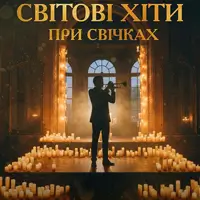 Мировые хиты при свечах Львов