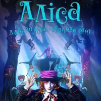 Невероятное цирковое шоу «Alice» Львов