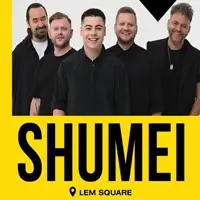 SHUMEI на LEM SQUARE Львов
