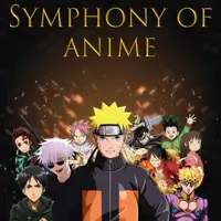СИМФОНИЯ АНIME НОВАЯ ПРОГРАММА С УЧАСТИЕМ ХОРА «ХРЕЩАТИК» Львов