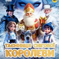 Тайна Снежной Королевы Львов