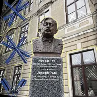 UKRAINOMANIA – РЕВЮ ОДНОЙ ЖИЗНИ Львов