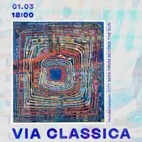 Via Classica. Произведения зарубежных и украинских классиков Львов