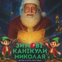 Зимние каникулы Николая Львов