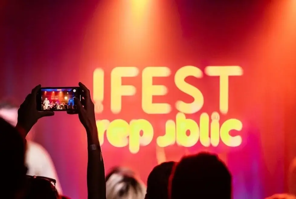 Клуб на !FESTrepublic Львов