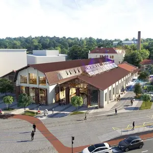 Коворкинг LEM Station Creative Hub (Станция Лема)