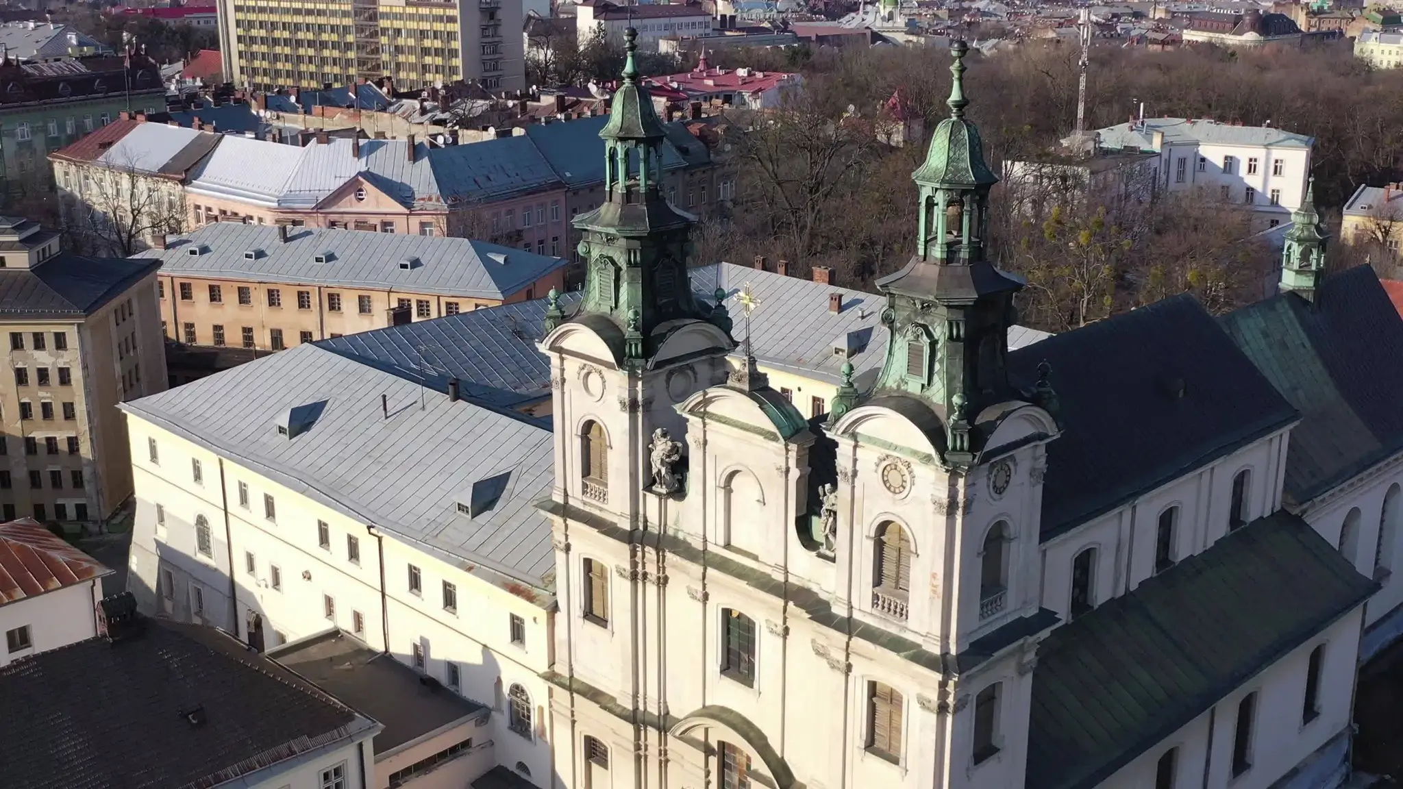 Львовский органный зал Львов