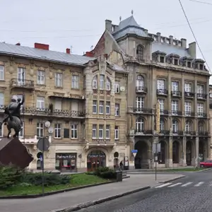 Львовский академический духовный театр «Воскресение»