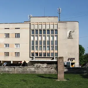 Львовский государственный Дворец эстетического воспитания учащейся молодежи