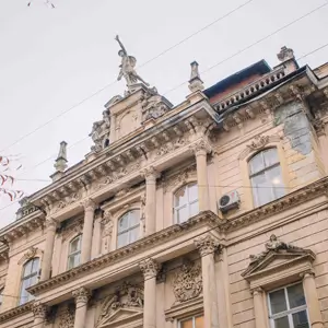 Театр ОКО в Львове