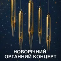 Новогодний органный концерт при свечах Львов
