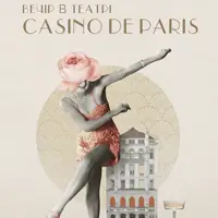 Вечер в театре «Casino de Paris» Львов